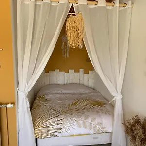 Alloggio in famiglia D'hotes Coconing, Brélès